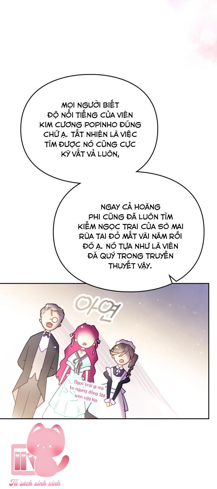 Kết Cục Của Nhân Vật Phản Diện Chỉ Có Thể Là Cái Chết Chapter 128 - Next Chapter 129