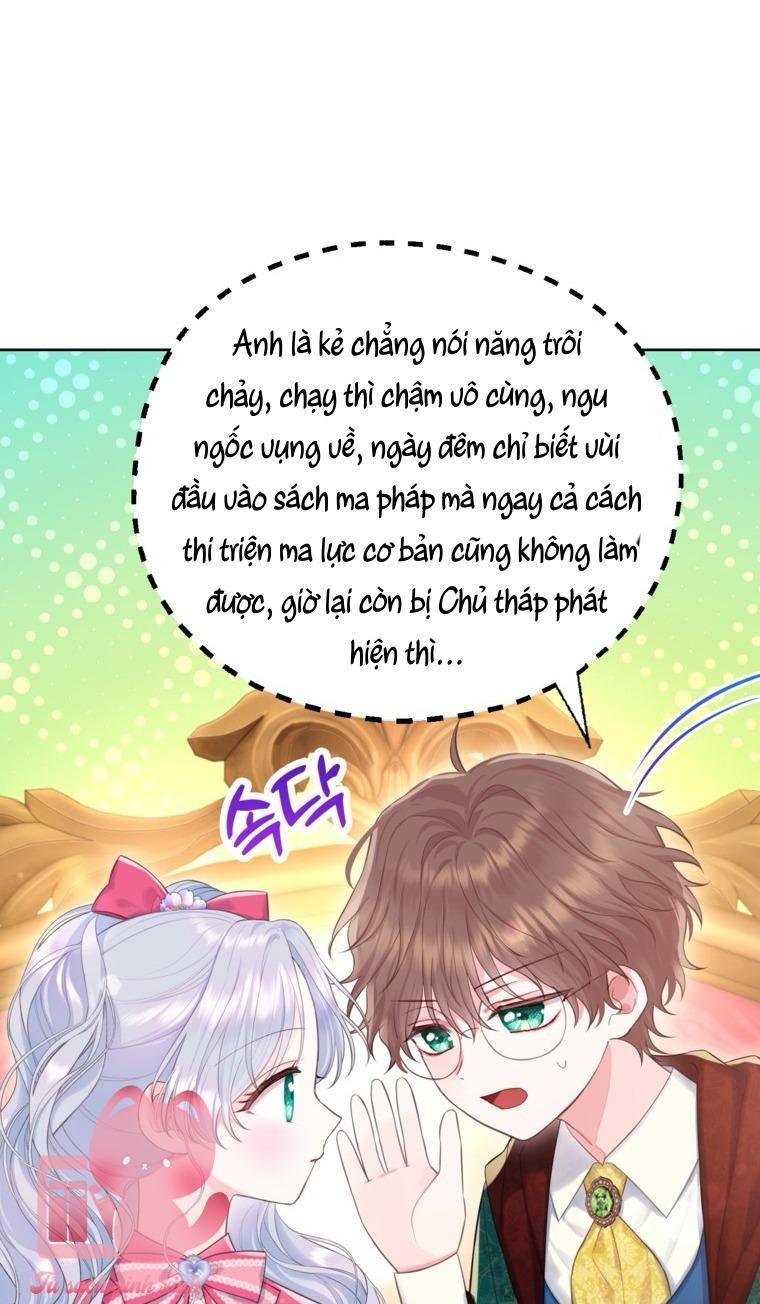 Người Anh Trai Mạnh Nhất Của Tôi Đã Mất Trí Nhớ Chap 28 - Trang 4