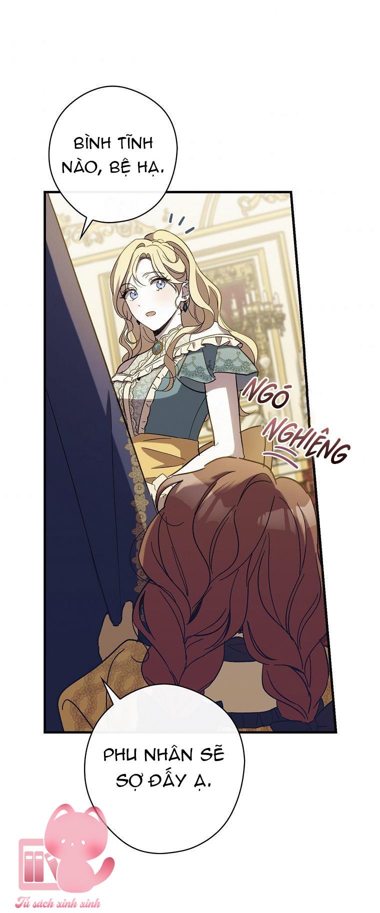 Cách Khiến Phu Quân Đứng Về Phía Tôi Chap 9 - Trang 2