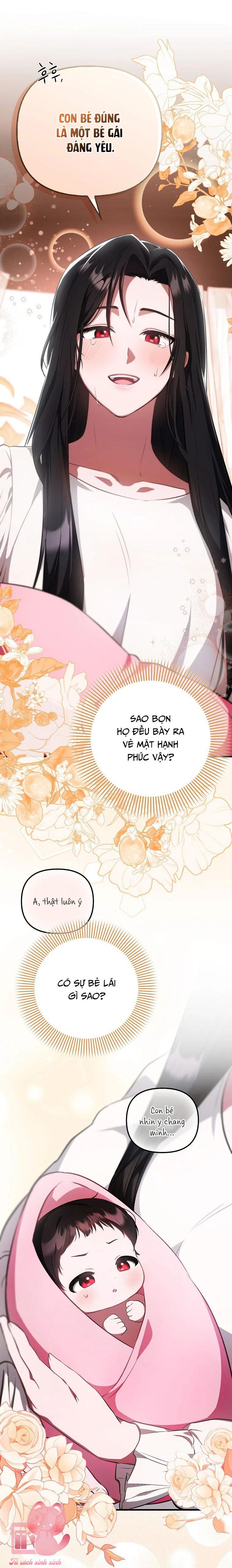 Lần Đầu Tiên Được Yêu Thương Chapter 2 - Trang 4