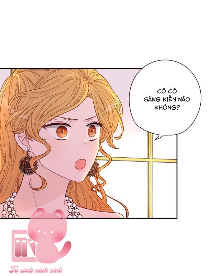 Hoàng Nữ Tóc Đen Chapter 5 - Trang 4