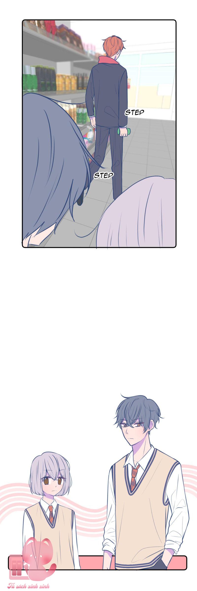 Tình Yêu Tựa Vòng Lặp Chap 13 - Trang 3