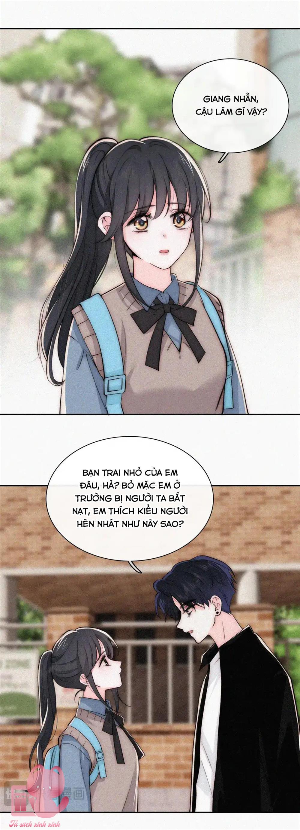 Bệnh Yêu Chap 65 - Trang 2