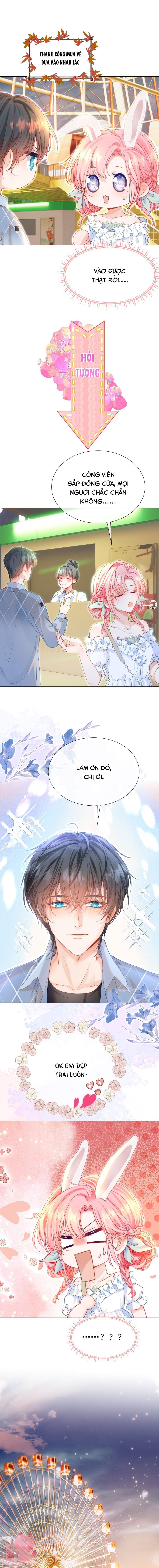 Trở Về Năm Xưa Khi Chồng Tôi Là Hot Boy Chap 9 - Trang 2