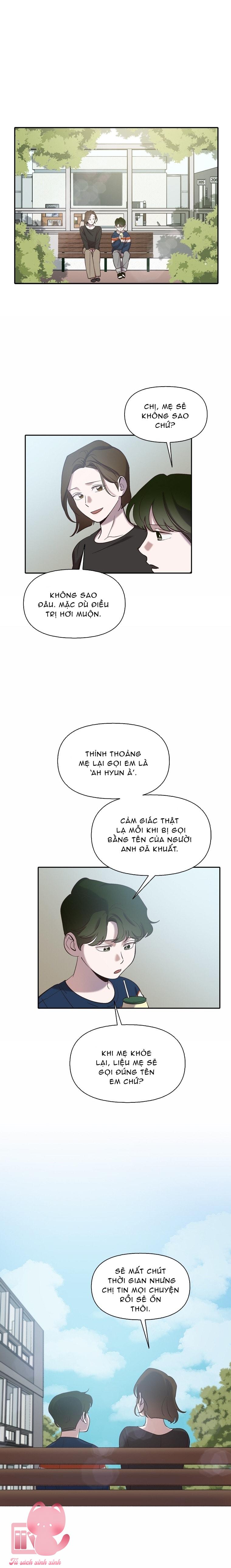 Thanh Xuân Của Chúng Ta Chap 72 - Trang 4