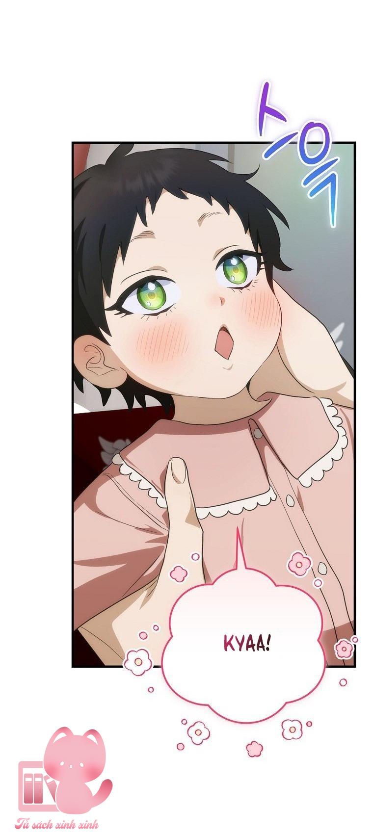 Đứa Nhỏ Không Phải Là Con Anh Chap 87 - Trang 2