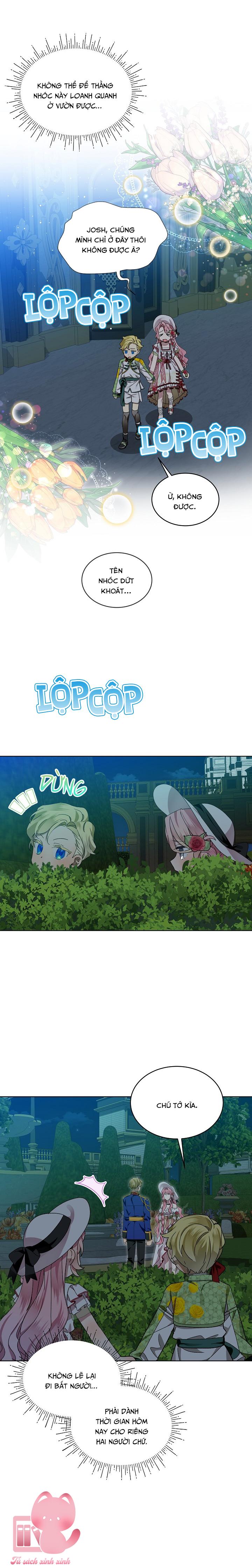 Quý Cô Thế Giới Ngầm Chap 42 - Trang 4