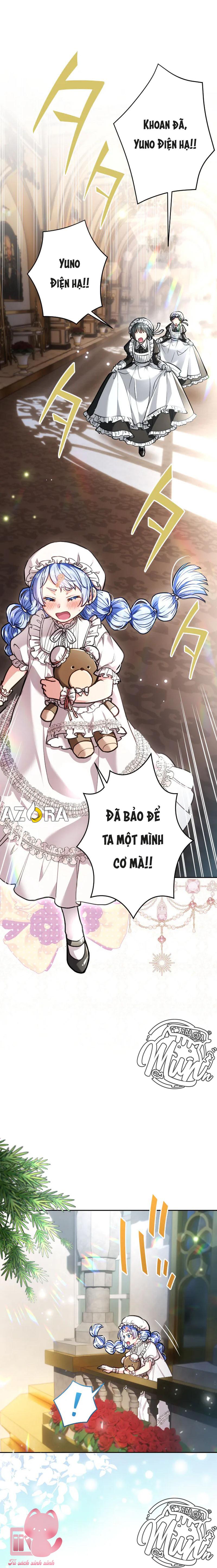 Thưa ngài, Tôi cảm thấy khó chịu Chap 45 - Trang 4