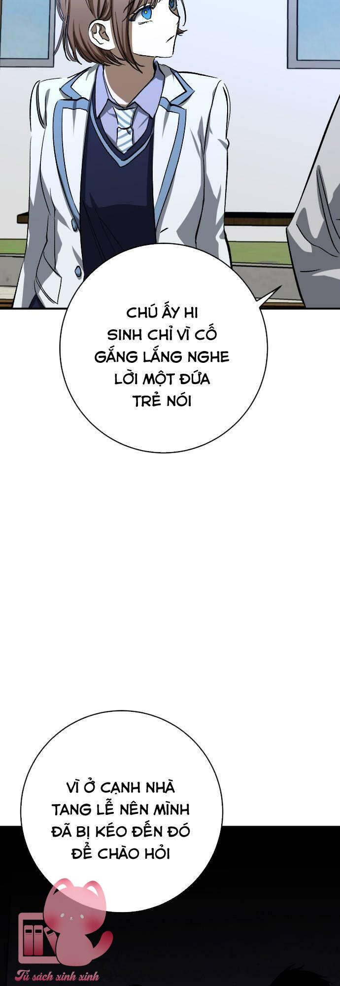 Đêm Của Bóng Tối Chapter 20 - Trang 4