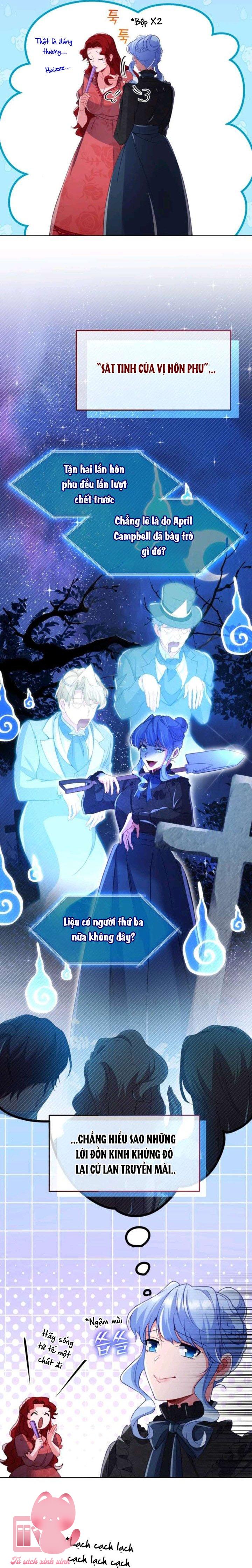 Ước Hẹn Không Thành Của Đôi Ta Chap 54 - Trang 3