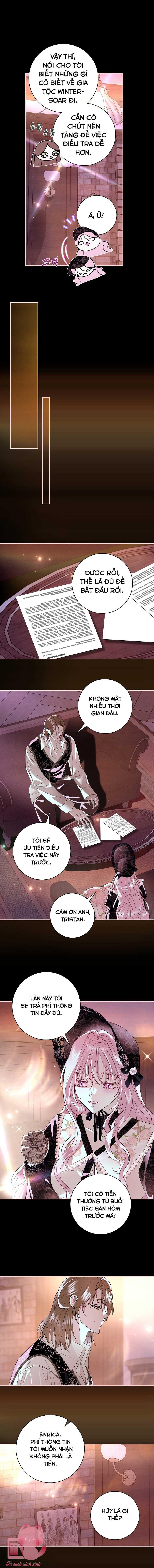 Này Boss Phản Diện, Tôi Có Thể Làm Mọi Thứ Trừ Cưới Ngài Chap 38 - Trang 4