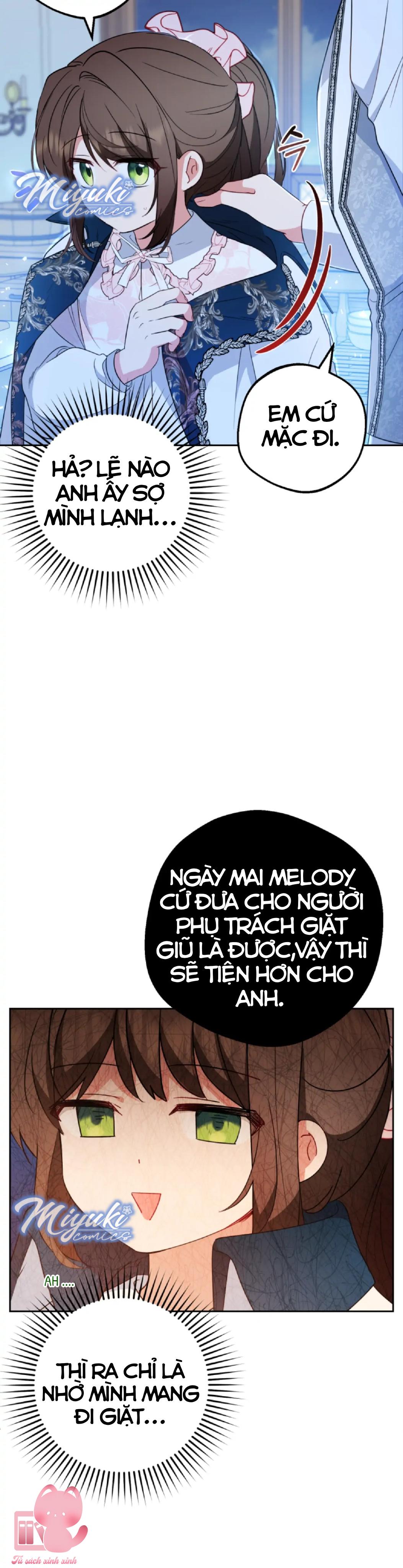 Được Yêu Thương Mà Còn Ngại Ngùng Sao! Chapter 19 - Trang 4