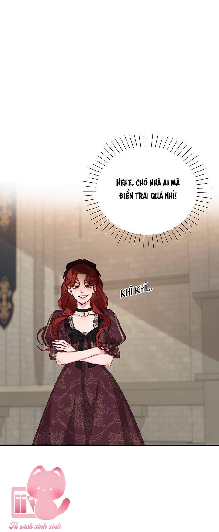 Thế Thì Ta Cứ Trở Thành Kẻ Ác Thôi Chap 32 - Trang 2