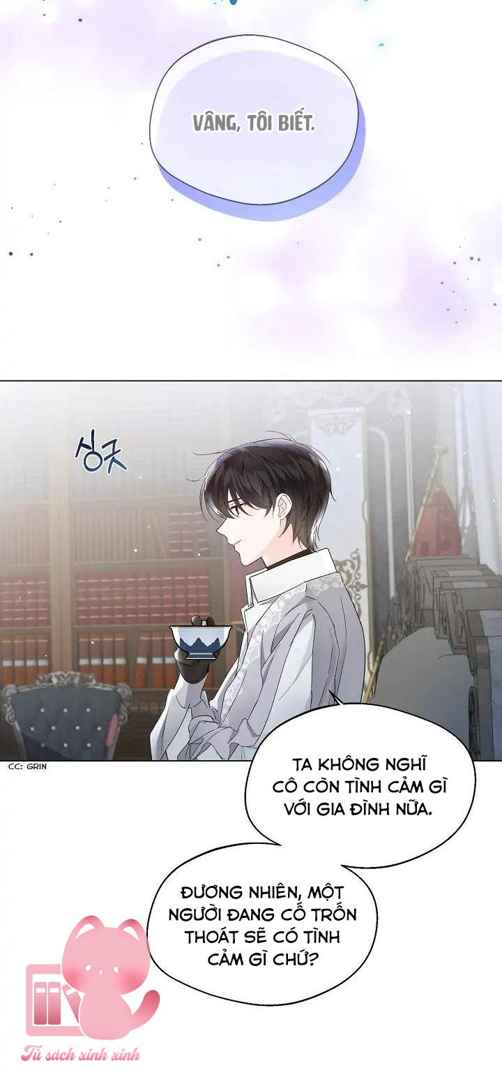 Tiểu Thư Crystal Là Nam Nhân Chap 6 - Trang 2
