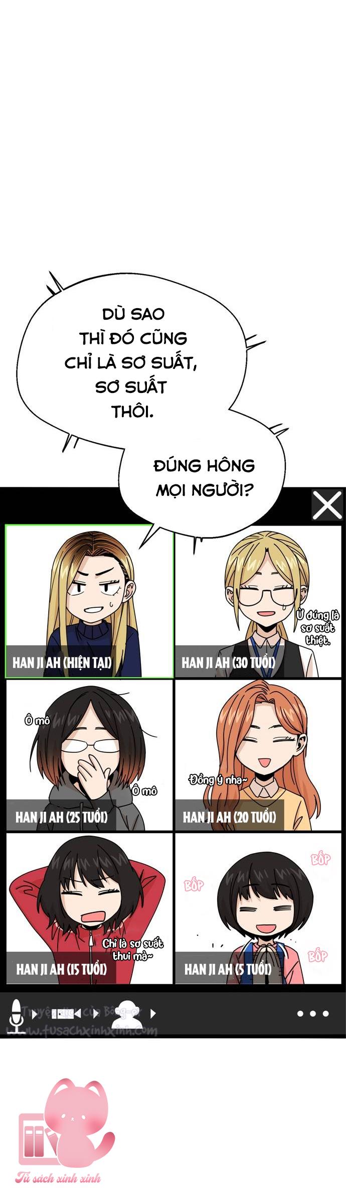 Lớ Ngớ Vớ Phải Tình Yêu Chapter 14 - Trang 4