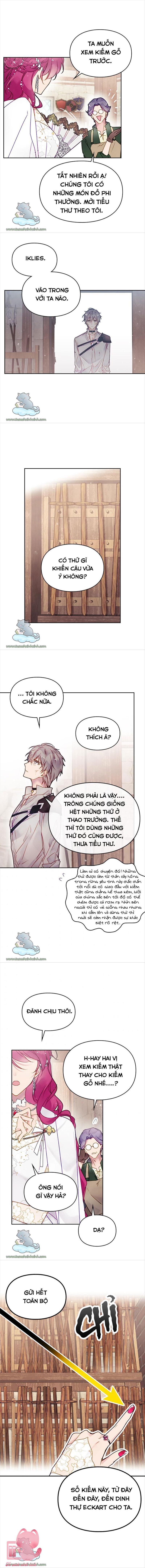 Kết Cục Của Nhân Vật Phản Diện Chỉ Có Thể Là Cái Chết Chapter 47 - Trang 4