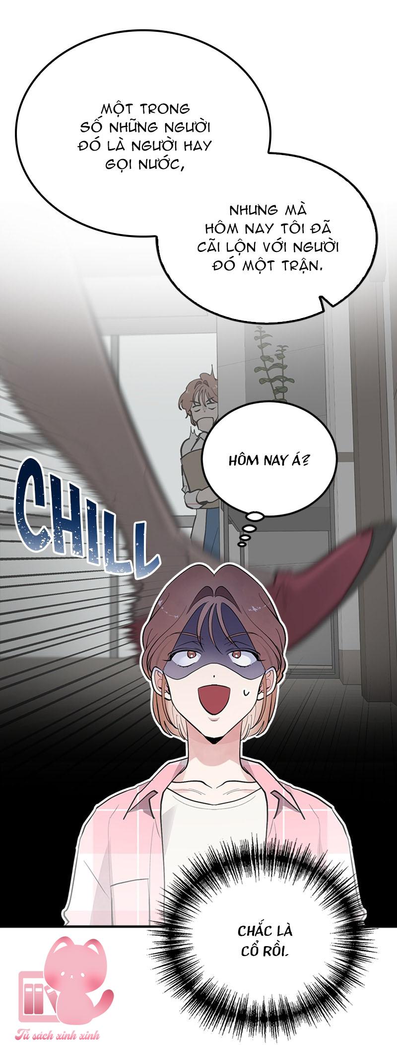 Trưởng Phòng Mệt Mỏi Vì Người Vợ Mới Cưới Chap 8 - Trang 2