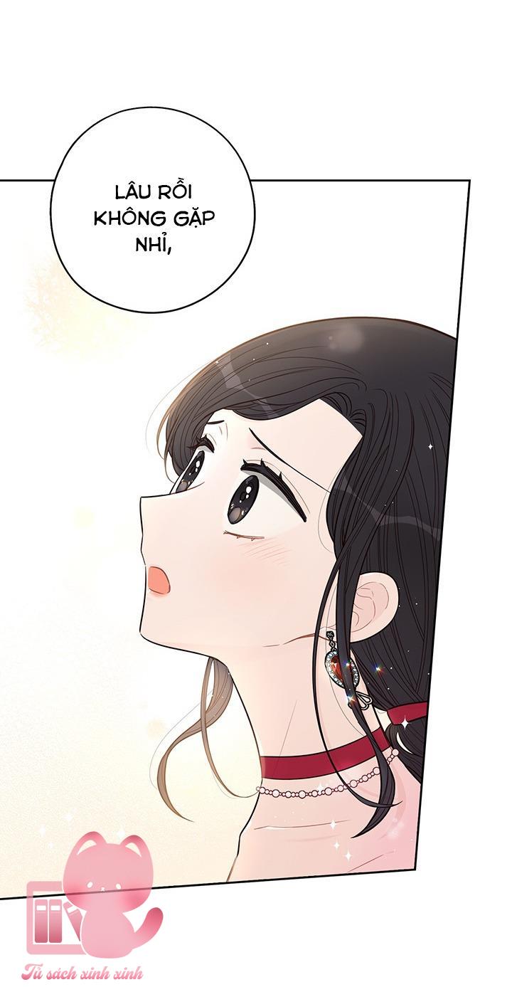 Hoàng Nữ Tóc Đen Chapter 83 - Trang 4