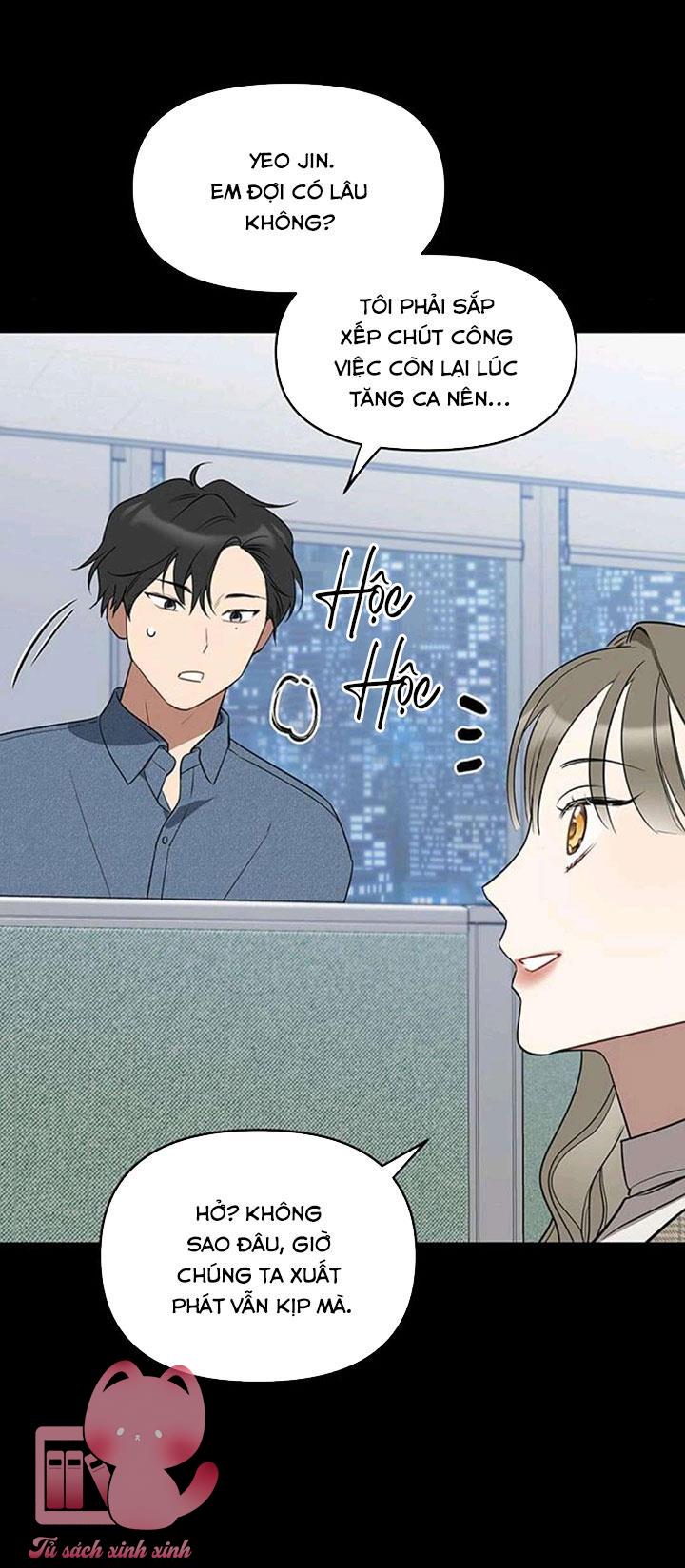 Gieo Nhân Gặt Quả Chapter 23 - Trang 3