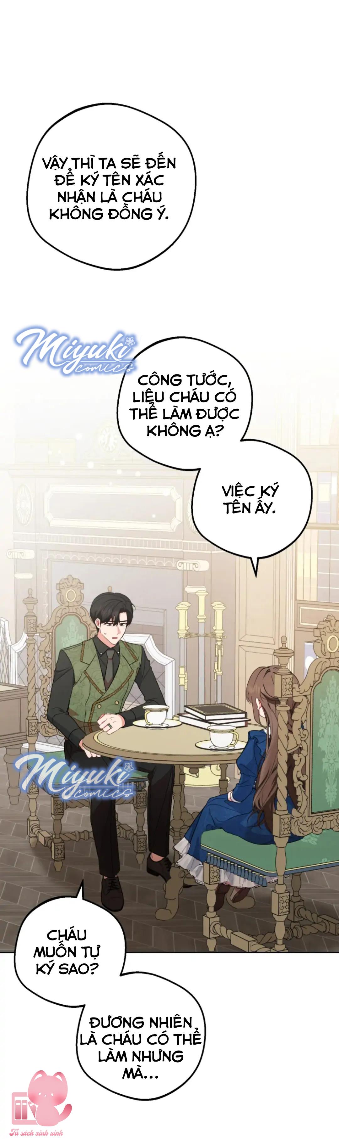 Được Yêu Thương Mà Còn Ngại Ngùng Sao! Chapter 22 - Trang 4