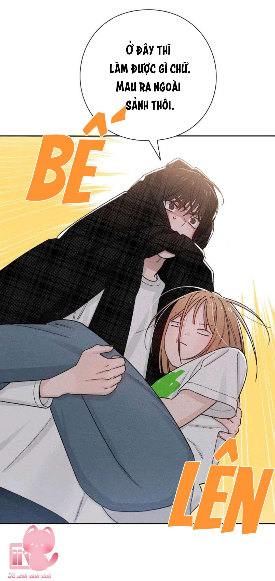 Bí Mật Thanh Xuân Chapter 49 - Trang 4