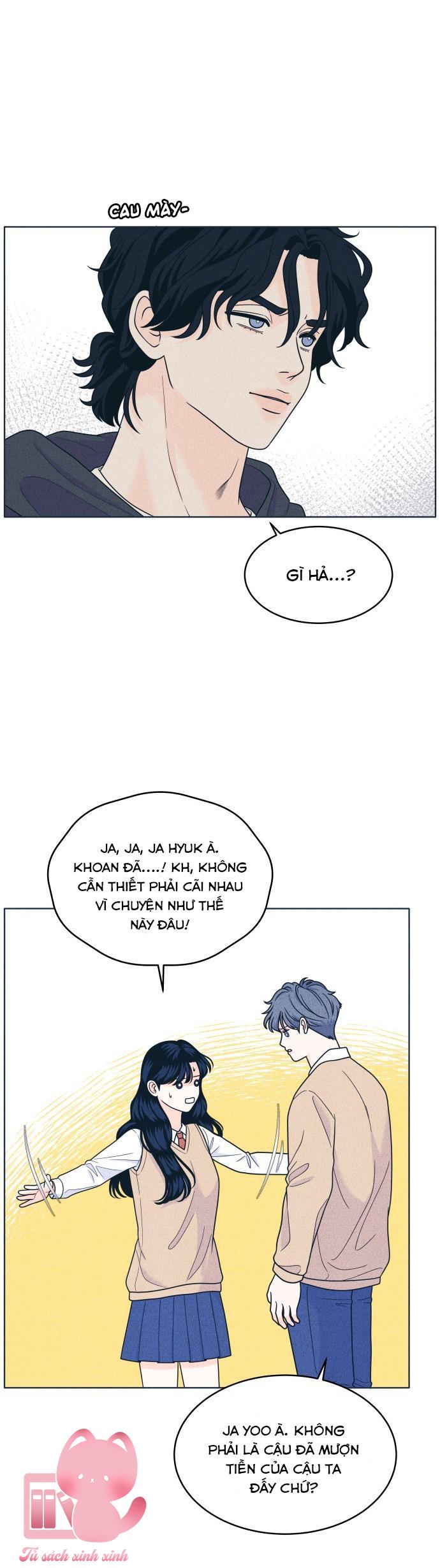 Cặp Đôi Hướng Nội Chapter 46 - Trang 4