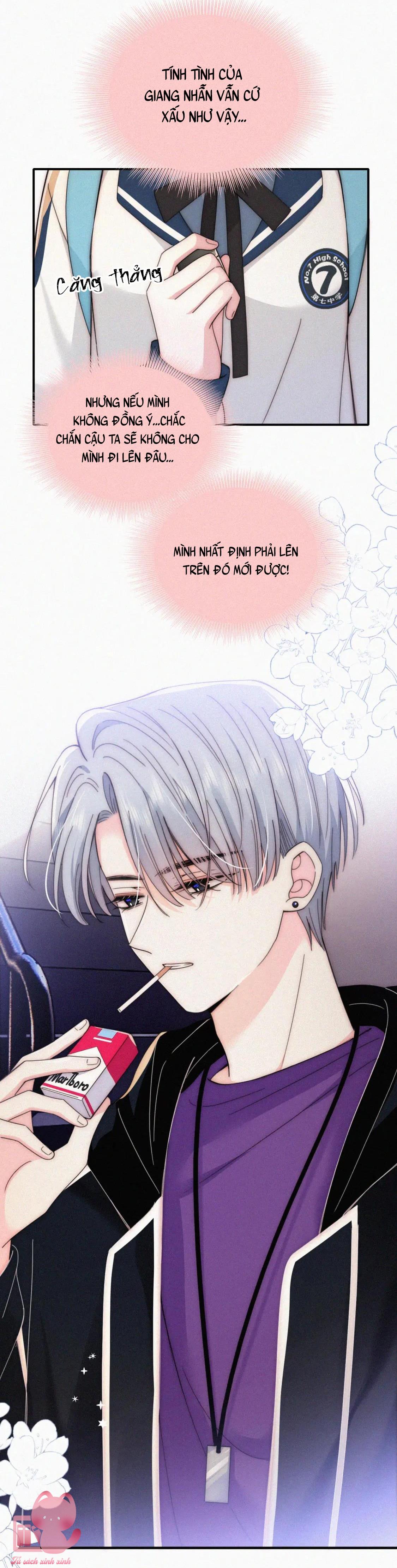 Bệnh Yêu Chap 26 - Trang 2