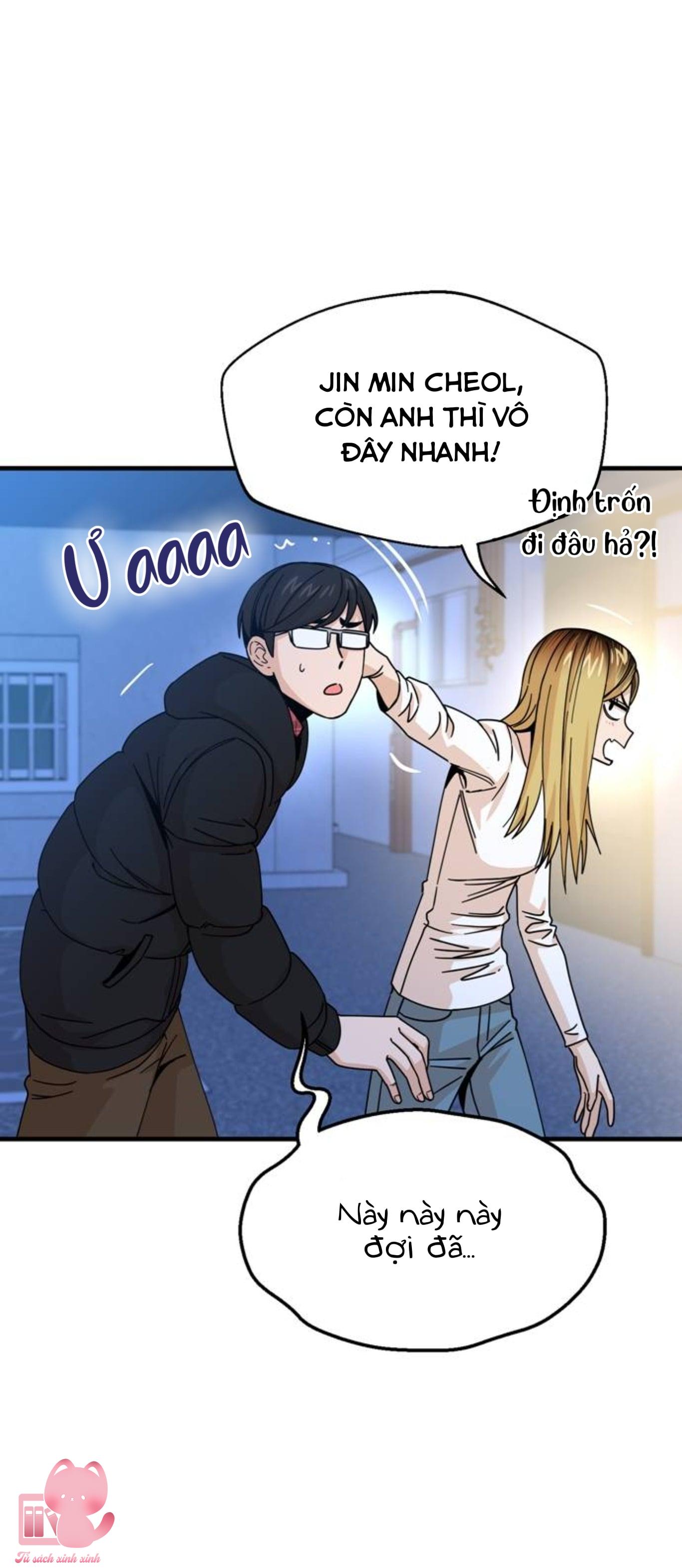 Lớ Ngớ Vớ Phải Tình Yêu Chapter 11 - Trang 4
