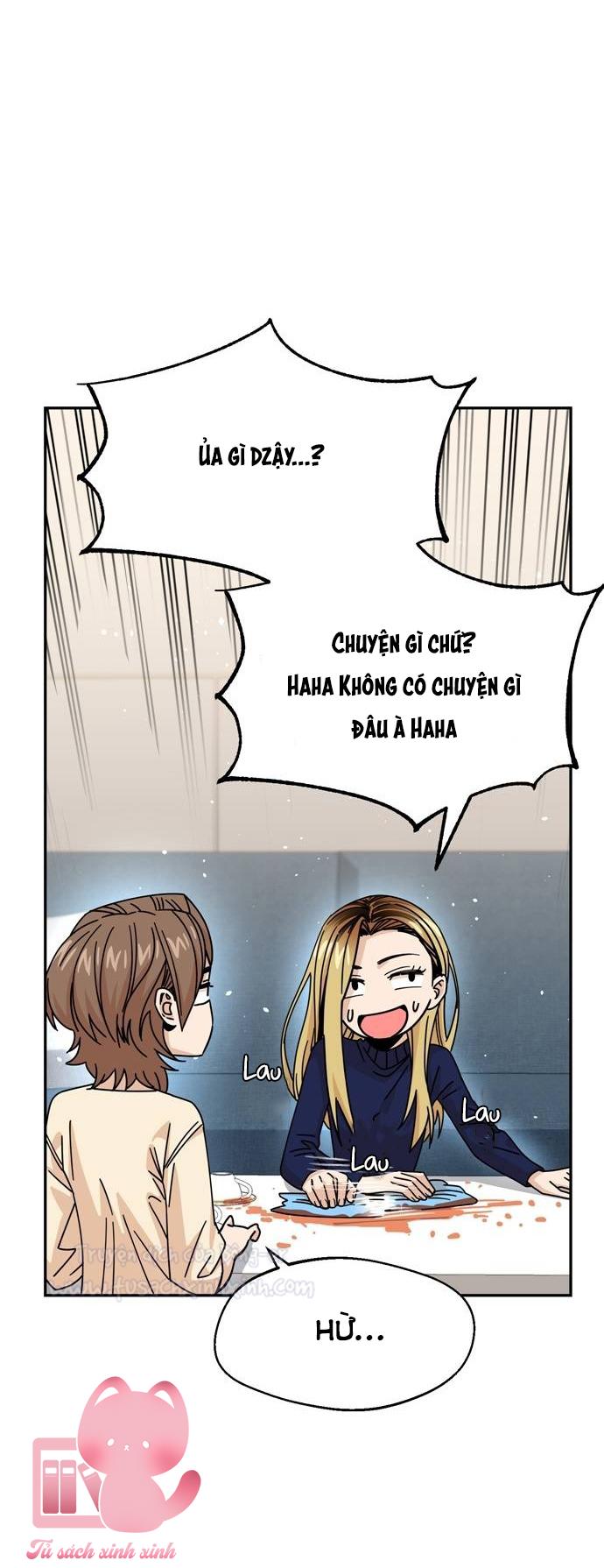 Lớ Ngớ Vớ Phải Tình Yêu Chapter 14 - Trang 4