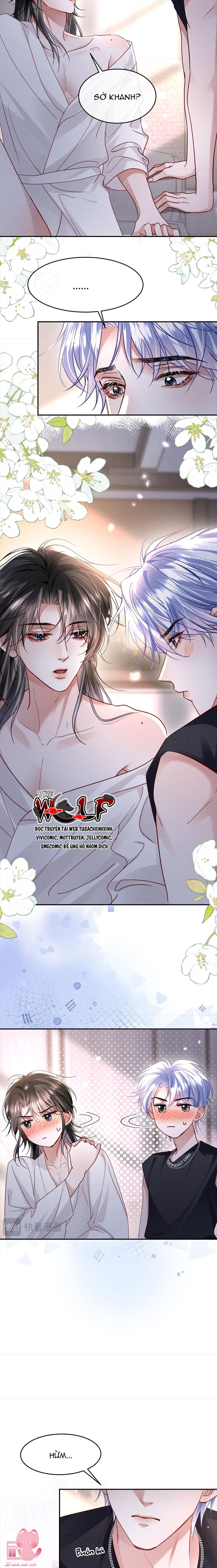 Chỉ Huy Lạnh Lùng Lại Mít Ướt Khi Yêu Chap 23 - Trang 3