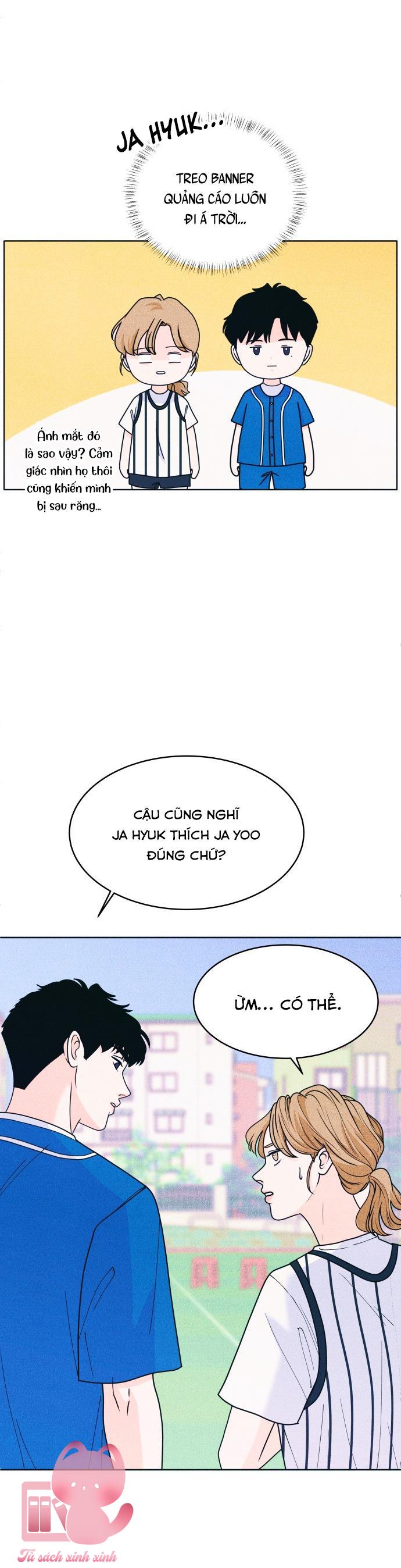 Cặp Đôi Hướng Nội Chapter 40 - Trang 4