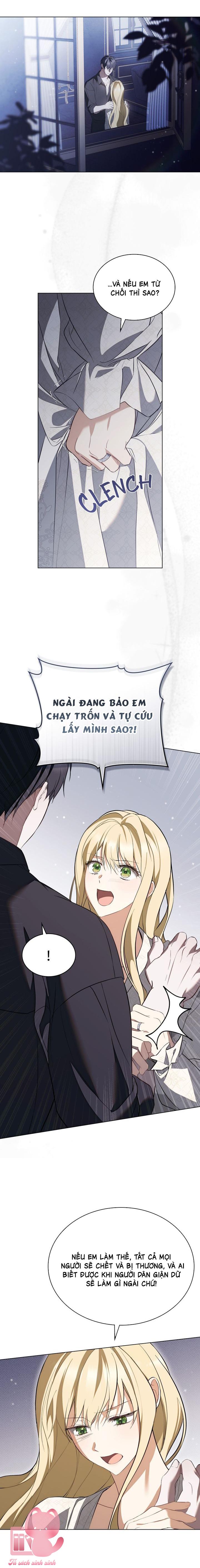 Lời Hứa Không Phải Của Tôi Chap 4 - Trang 3