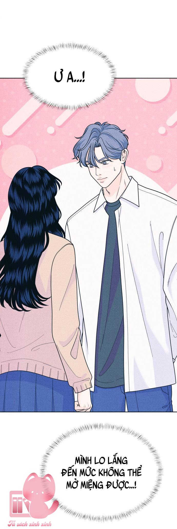 Cặp Đôi Hướng Nội Chapter 53 - Trang 4