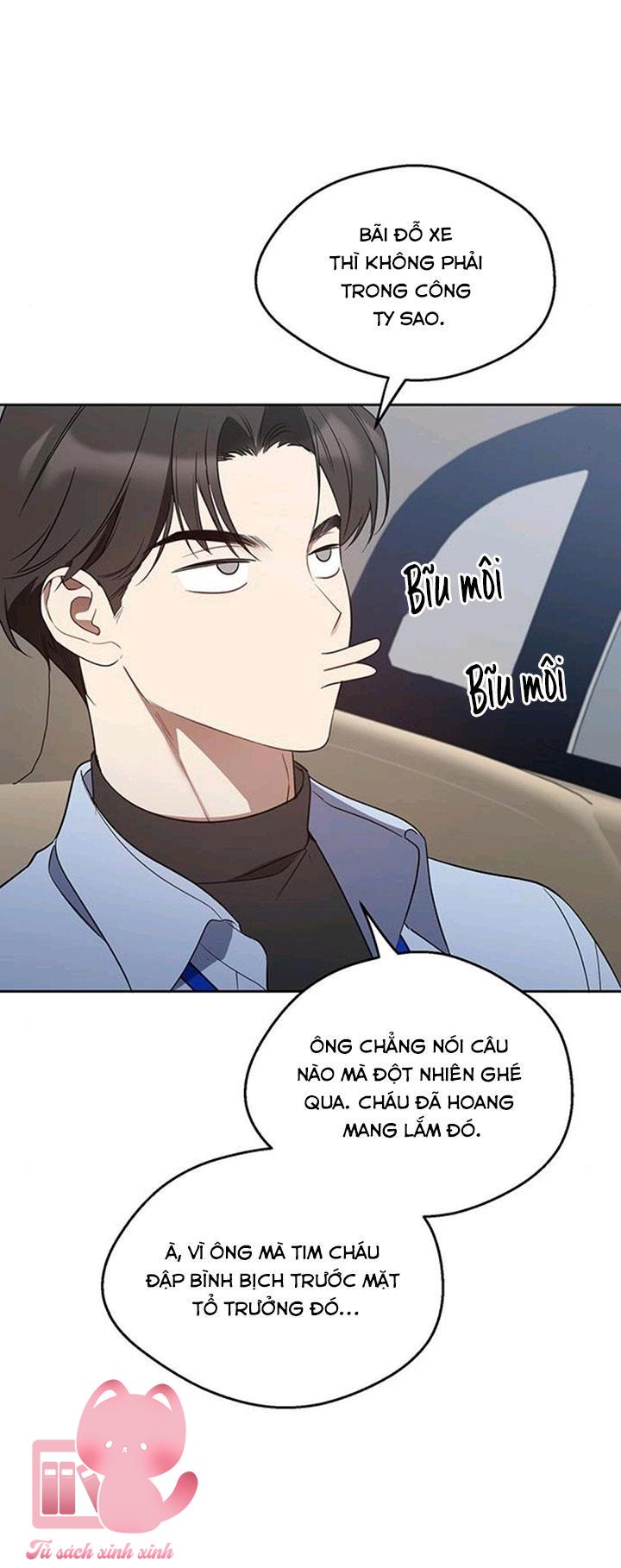 Gieo Nhân Gặt Quả Chapter 22 - Trang 3