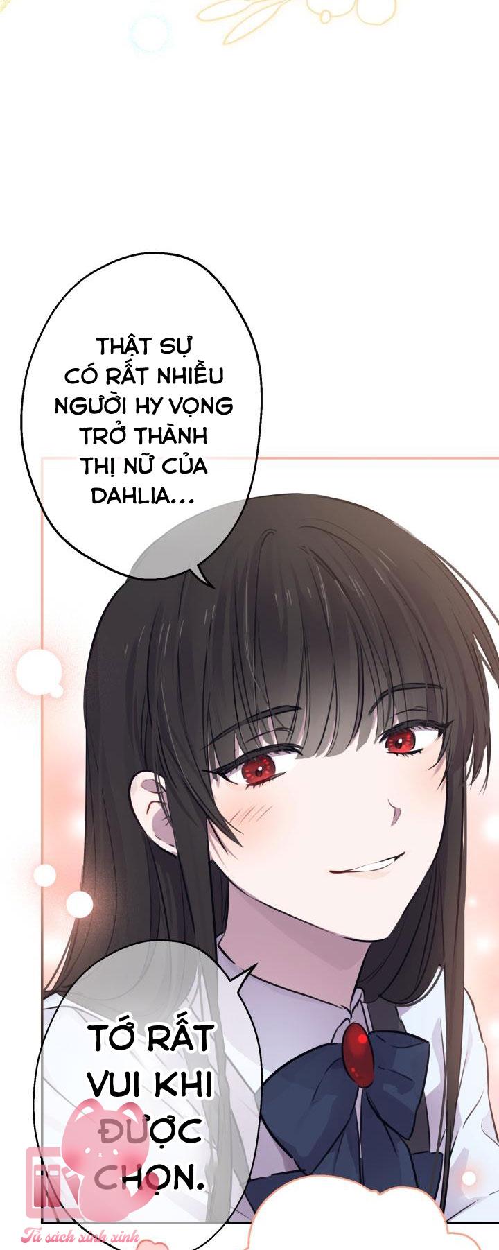 Những Nhân Vật Mạnh Nhất Thế Giới Ám Ảnh Tôi Chapter 34 - Trang 4