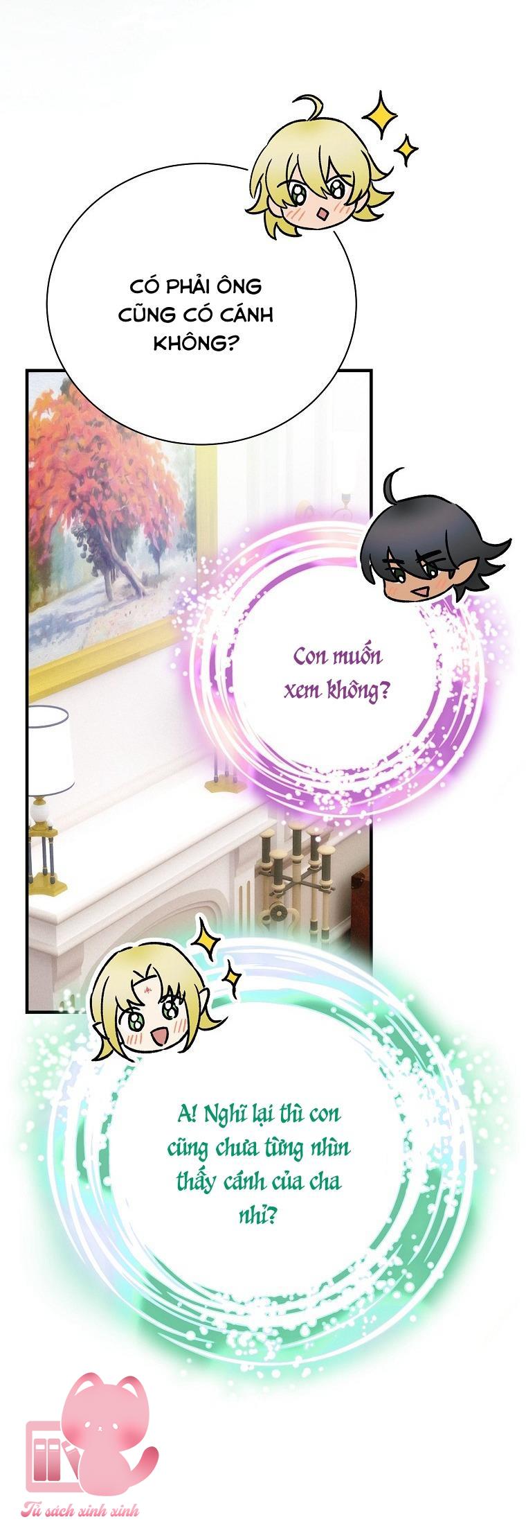 Đứa Nhỏ Không Phải Là Con Anh Chap 89 - Trang 2