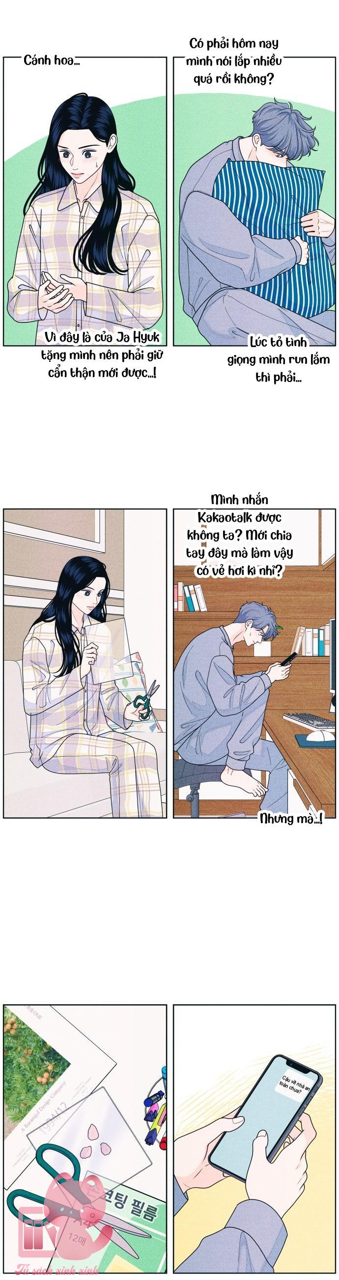 Cặp Đôi Hướng Nội Chapter 71 - Trang 4