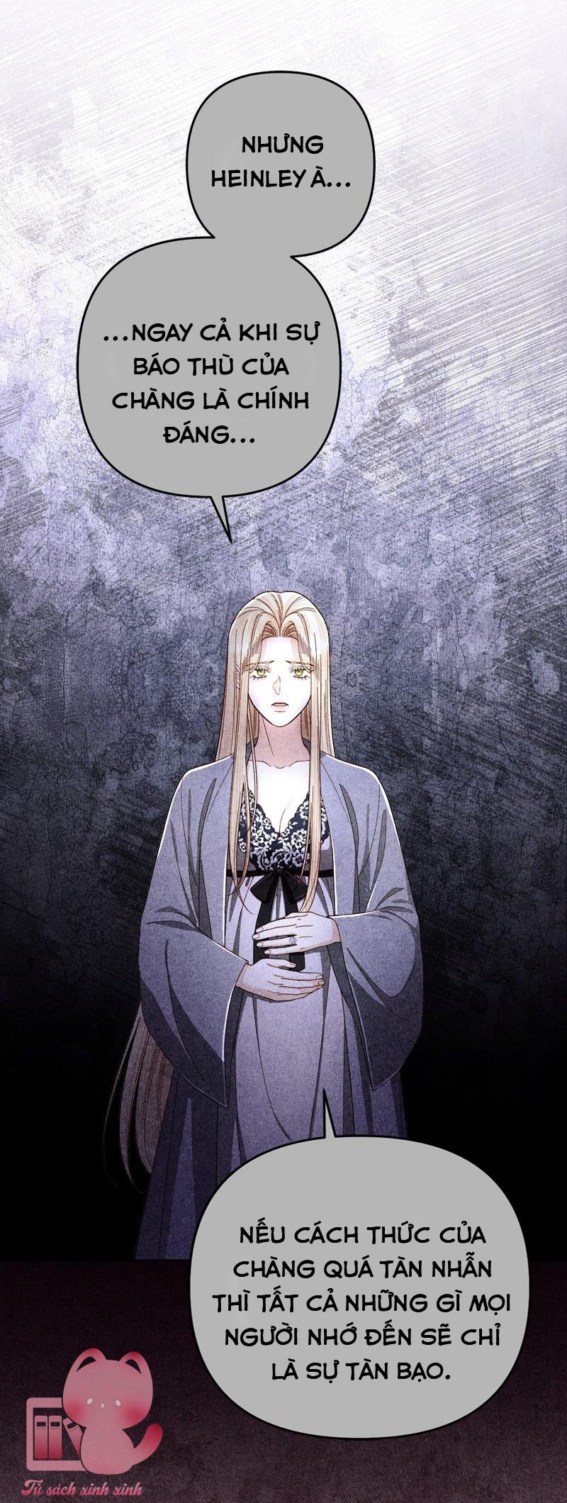 Hoàng Hậu Tái Hôn Chap 211 - Trang 3