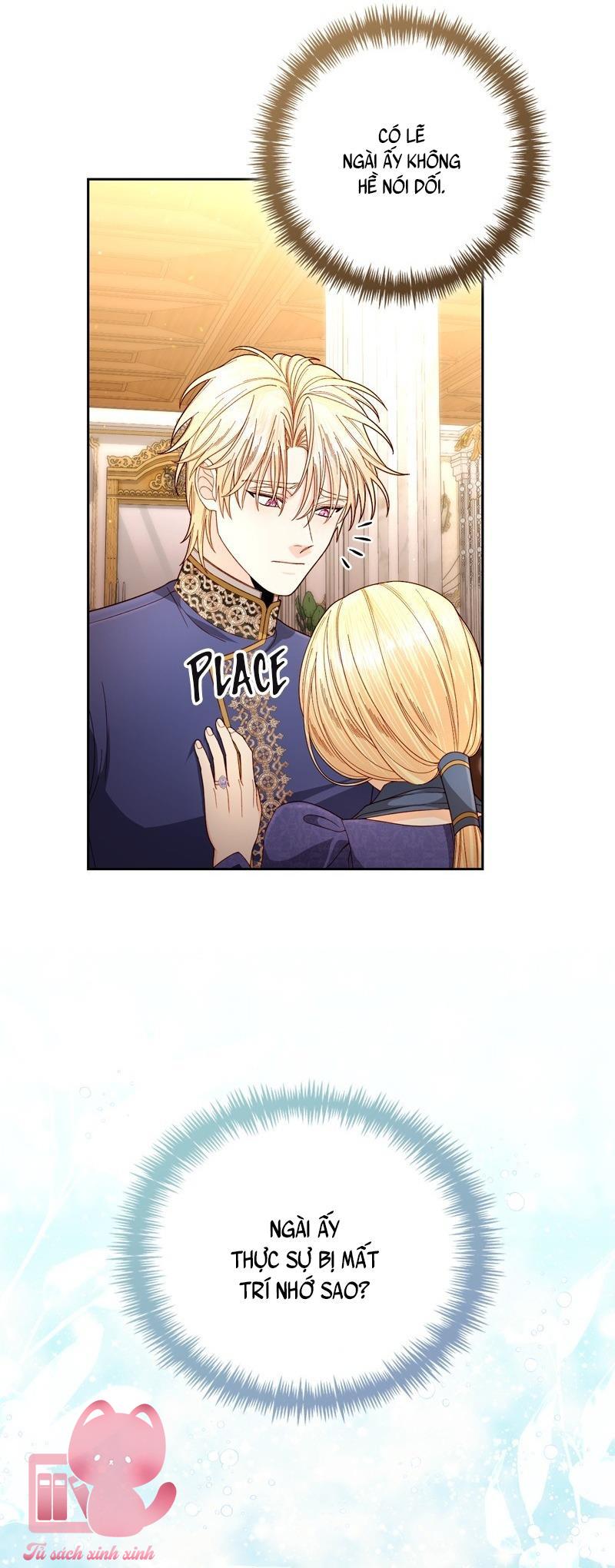 Hoàng Hậu Tái Hôn Chap 203 - Trang 4