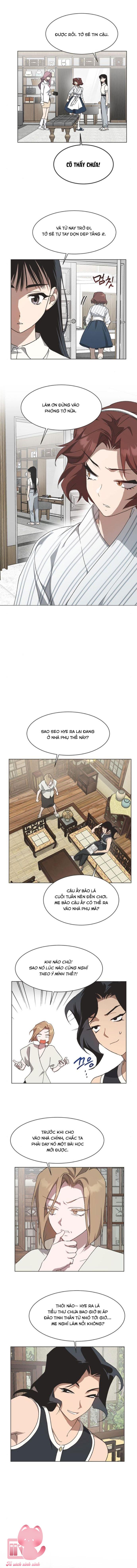 Lọ Lem Không Hoàn Hảo Chap 49 - Next Chap 50