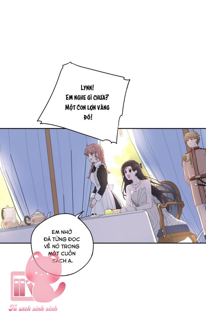 Hoàng Nữ Tóc Đen Chapter 13 - Trang 4