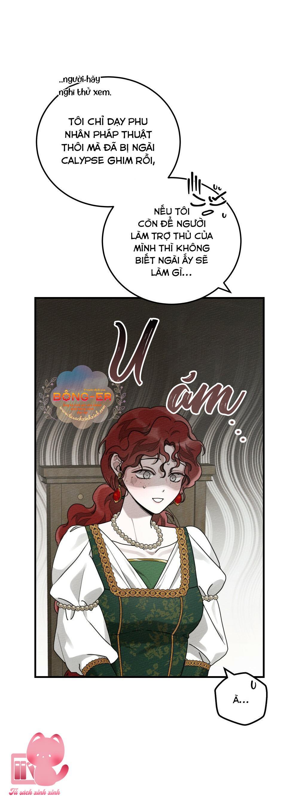 Dưới Tán Cây Sồi Chap 54 - Next Chapter 54.1