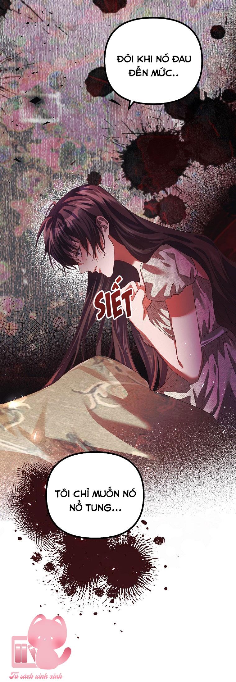 Thời Gian Của Nhân Vật Phụ Có Giới Hạn Chapter 34 - Trang 4