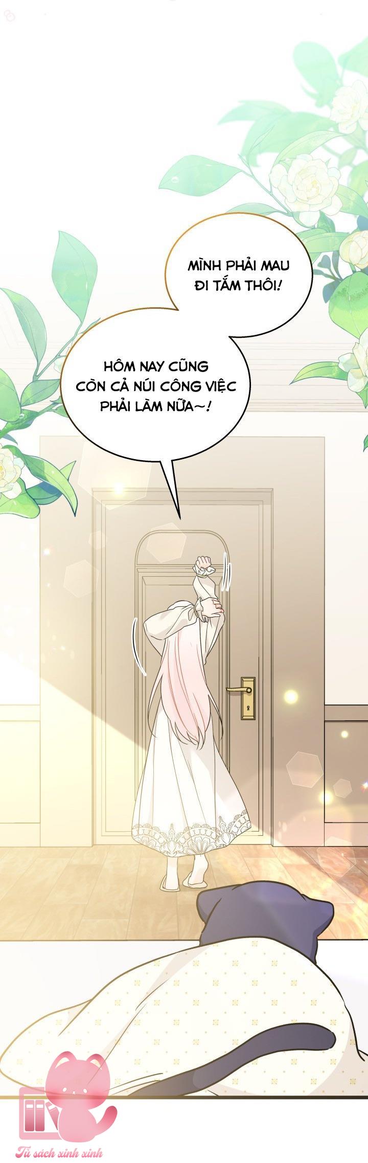 Quan Hệ Cộng Sinh Giữa Báo Đen Và Thỏ Trắng Chap (NT14) - Trang 2