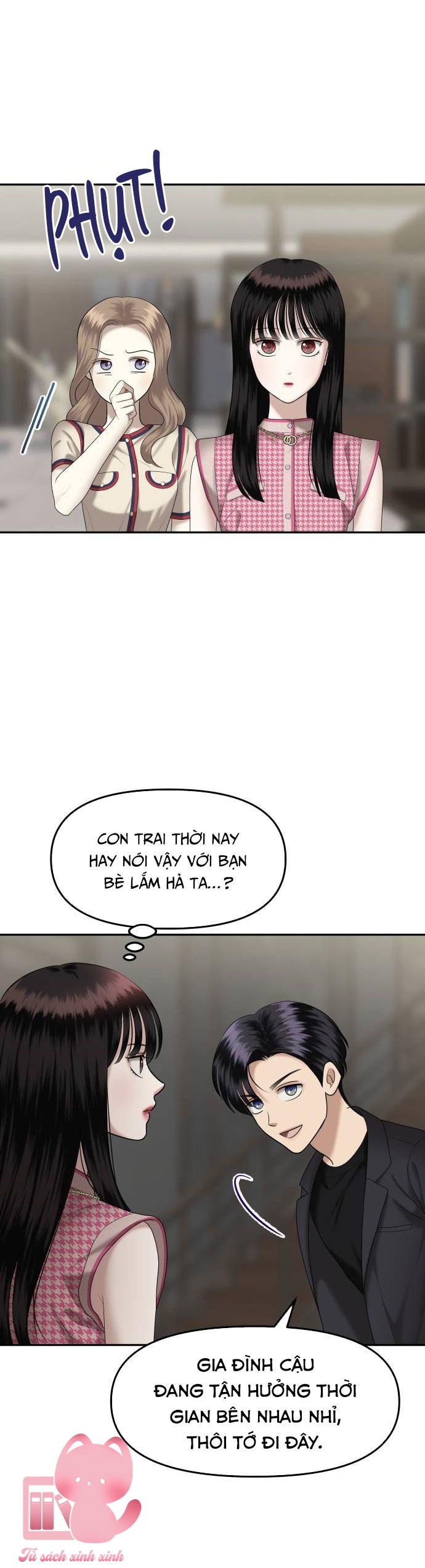 Chị Em Tranh Đấu Chap 10 - Trang 2