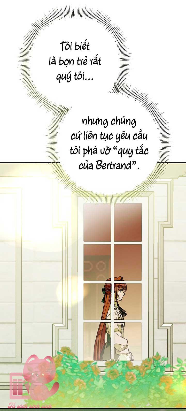 Chào Mừng Đến Với Dinh Thự Hoa Hồng Chap 9 - Trang 3