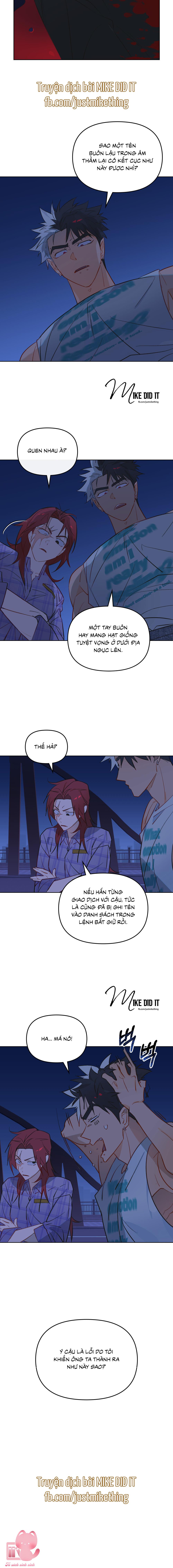 Ngay Cả Khi Nỗi Tuyệt Vọng Nuốt Chửng Người Chap 32 - Trang 3