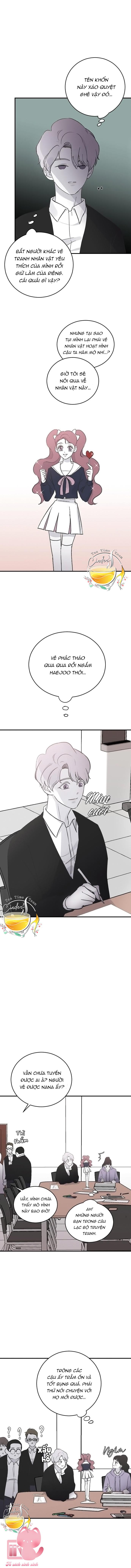 Ba Anh Trai Cực Phẩm Của Tôi Chap 14 - Next Chap 15