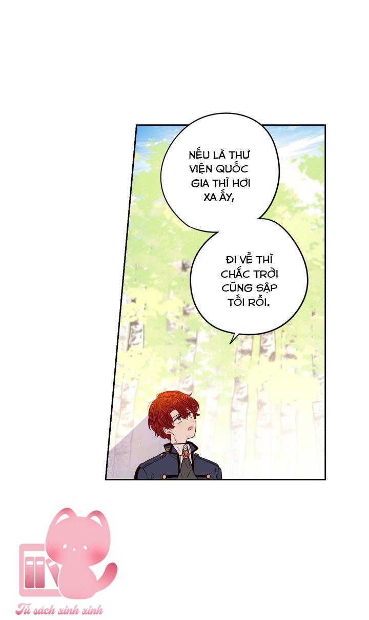 Hoàng Nữ Tóc Đen Chapter 21 - Trang 4