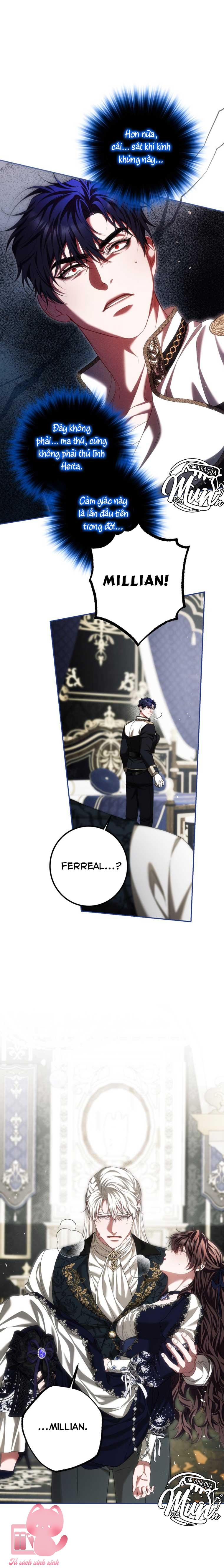 Thời Gian Của Nhân Vật Phụ Có Giới Hạn Chapter 78 - Next Chap 79